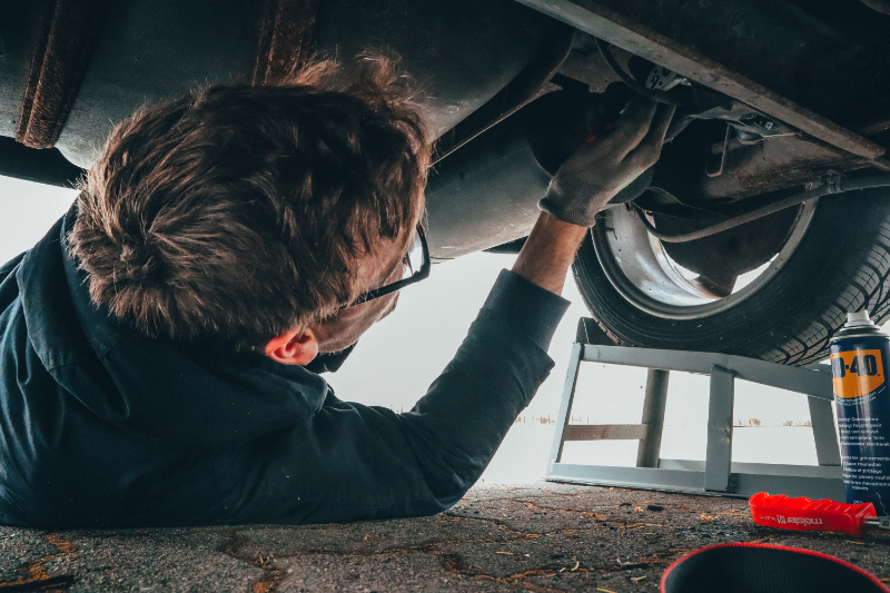 Diagnostics And Fault Finding